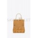 YSL JAMIE MEDIUM CHAIN BAG &QUOT;CARR&EACUTE; RIVE GAUCHE&QUOT; IN LAMBSKIN AND SUEDE&QUOT; IN LAMBSKIN AND SUEDE 515821COPP77019 (25*15*7.5cm)