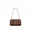 YSL JAMIE MEDIUM CHAIN BAG IN LAMBSKIN 515821COP672851 (25*15*7.5cm)