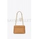 YSL LOULOU SMALL CHAIN BAG IN QUILTED LEATHER 494699DV7272357 (23*17*9cm)