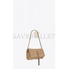 YSL KATE 99 CHAIN BAG WITH TASSEL IN RAFFIA 604276GG6AW7072 (26*13.5*4.5cm)