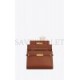 YSL MANHATTAN SHOULDER BAG IN BOX SAINT LAURENT LEATHER 5792710SXPW6362 (29*20*7.5cm)