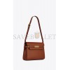 YSL MANHATTAN SHOULDER BAG IN BOX SAINT LAURENT LEATHER 5792710SXPW6362 (29*20*7.5cm)