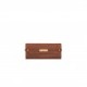 YSL MANHATTAN CLUTCH IN CROCODILE-EMBOSSED LEATHER 695949AAAOH2591 (31*14*3cm)