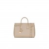 YSL SAC DE JOUR SUPPLE MEDIUM IN GRAINED LEATHER 717446DTI0W9607 (36*27*19.5cm)