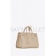 YSL SAC DE JOUR SUPPLE MEDIUM IN GRAINED LEATHER 717446DTI0W9607 (36*27*19.5cm)