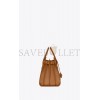 YSL SAC DE JOUR SUPPLE MEDIUM IN GRAINED LEATHER 717446DTI0W7715 (36*27*19.5cm)