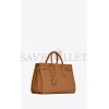 YSL SAC DE JOUR SUPPLE MEDIUM IN GRAINED LEATHER 717446DTI0W7715 (36*27*19.5cm)