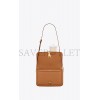 YSL  SOLFERINO MEDIUM SATCHEL IN BOX SAINT LAURENT LEATHER 6343050SX0W7724 (23*16*6cm)