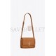 YSL  SOLFERINO MEDIUM SATCHEL IN BOX SAINT LAURENT LEATHER 6343050SX0W7724 (23*16*6cm)