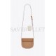 YSL KAIA SMALL SATCHEL IN SMOOTH VINTAGE LEATHER 619740BWR6W2725 (18*15.5*5.5cm)