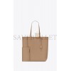 YSL SHOPPING BAG SAINT LAURENT NS IN SMOOTH LEATHER 600306CSV0J2346 (32.5*35*10.5cm)