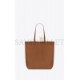 YSL SHOPPING BAG SAINT LAURENT NS IN SUPPLE LEATHER 600306CSV0J6309 (32.5*35*10.5cm)