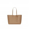 YSL SHOPPING BAG SAINT LAURENT EW IN SUPPLE LEATHER 600281CSV0J2346 (37*28*13cm)