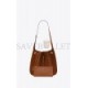 YSL PARIS VII MEDIUM HOBO BAG IN SUEDE 6979181S7677761 (38*30*2cm)