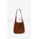 YSL PARIS VII MEDIUM HOBO BAG IN SUEDE 6979181S7677761 (38*30*2cm)