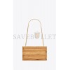 YSL MINAUDIERE IN STRIPED WOOD 719463GAAC12049 (29*11*2.5cm)