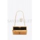 YSL MINAUDIERE IN STRIPED WOOD 719463GAAC12049 (29*11*2.5cm)