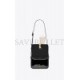 YSL SOLFERINO SMALL SATCHEL IN LACQUERED PATENT LEATHER 634306BMIIW1000 (18.5*14*6cm)