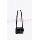 YSL SOLFERINO SMALL SATCHEL IN LACQUERED PATENT LEATHER 634306BMIIW1000 (18.5*14*6cm)