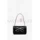 YSL PUFFER SMALL CHAIN BAG IN QUILTED VINYLE 577476HSR271072 (29*17*11cm)