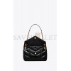 YSL PUFFER SMALL CHAIN BAG IN QUILTED VINYLE 577476HSR271072 (29*17*11cm)