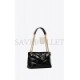 YSL PUFFER SMALL CHAIN BAG IN QUILTED VINYLE 577476HSR271072 (29*17*11cm)