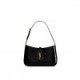 YSL LE 5 A 7 IN PATENT LEATHER 6572280UF0W1000 (23*16*6.5cm)