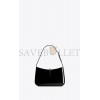 YSL LE 5 A 7 IN PATENT LEATHER 6572280UF0W1000 (23*16*6.5cm)