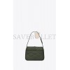 YSL LE 57 HOBO BAG IN QUILTED LAMBSKIN 698567AAAO03045 (24*18*5.5cm)