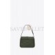 YSL LE 57 HOBO BAG IN QUILTED LAMBSKIN 698567AAAO03045 (24*18*5.5cm)