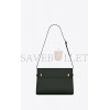 YSL MANHATTAN SHOULDER BAG IN BOX SAINT LAURENT LEATHER 5792710SX0W3045 (29*20*7.5cm)