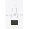 YSL LE MAILLON SATCHEL IN SMOOTH LEATHER 6497952R20W3045 (24*14.5*3.5cm)