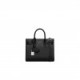 YSL SAC DE JOUR NANO IN SHINY LEATHER 398711AAB8O1000 (22*18*10.5cm)