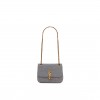 YSL JAMIE MINI CHAIN BAG IN JERSEY 6981622F9271407 (17.5*13*5cm)