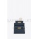 YSL MANHATTAN SMALL SHOULDER BAG IN BOX SAINT LAURENT LEATHER 6756260SX0W4227 (24*17.5*6cm)