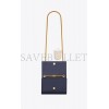 YSL KATE SMALL CHAIN BAG IN SOFT LEATHER 517023AAAYZ4147 (20*12.5*5cm)