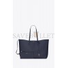 YSL SHOPPING SAINT LAURENT EW IN SUPPLE LEATHER 600281CSV0J4147 (37*28*13cm)