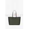 YSL SHOPPING SAINT LAURENT EW IN SUPPLE LEATHER 600281CSV0J3045 (37*28*13cm)