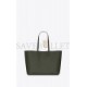 YSL SHOPPING SAINT LAURENT EW IN SUPPLE LEATHER 600281CSV0J3045 (37*28*13cm)