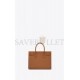 YSL SAC DE JOUR BABY IN SMOOTH LEATHER 42186302G9W6309 (26*12.5*2.5cm)