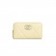 CHANEL 19 ZIPPED WALLET AP0948 B07327 NN289 (15.5*9*2cm)