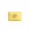 CHANEL 19 CARD HOLDER AP1167 B04852 NL296 (11.3*7.5*0.5cm)