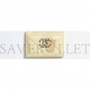 CHANEL 19 CARD HOLDER AP1167 B07327 NN289 (11.3*7.5*0.5cm)