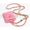 CHANEL CARD HOLDER WITH CHAIN AP3229 B10228 NM370 (10*7*0.5cm)