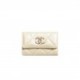 CHANEL FLAP CARD HOLDER AP3325 B10739 NN289 (11.3*7.5*2.1cm)