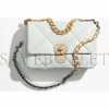 CHANEL 19 HANDBAG AS1160 B04852 NN268 (26*16*9cm)