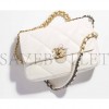 CHANEL 19 LARGE HANDBAG AS1161 B04852 10601 (30*20*10cm)