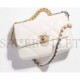 CHANEL 19 LARGE HANDBAG AS1161 B04852 10601 (30*20*10cm)