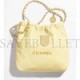 CHANEL 22 SMALL HANDBAG AS3260 B08037 NN289 (37*35*7cm)