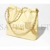 CHANEL 22 SMALL HANDBAG AS3260 B08037 NN289 (37*35*7cm)